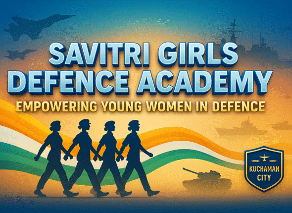 savitri girls defence