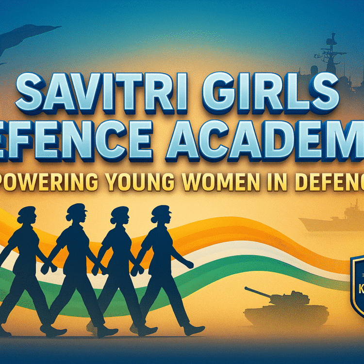 savitri girls defence