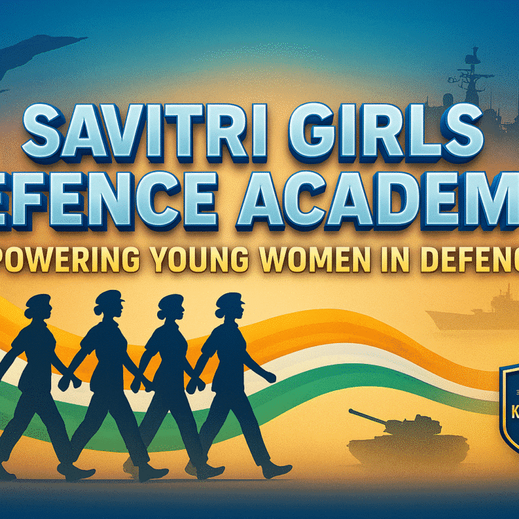 savitri girls defence